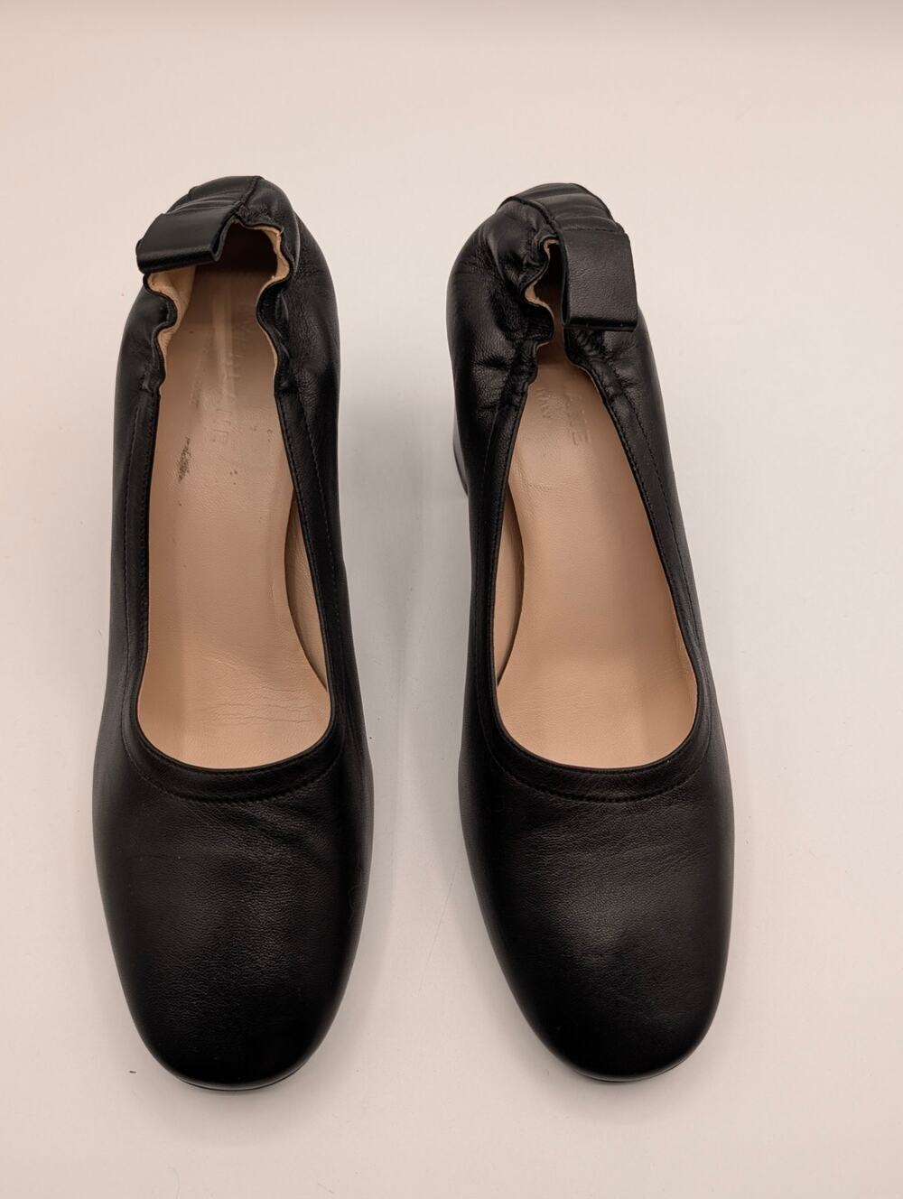 Everlane | The Italian Leather Day HIGH Heel | Size 9 (runs small 8.5)